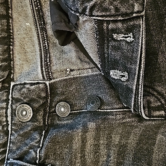 American Eagle TomGirl Jeans size 2 - Picture 6 of 6